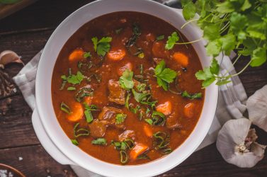 Beef Stew With Carrots